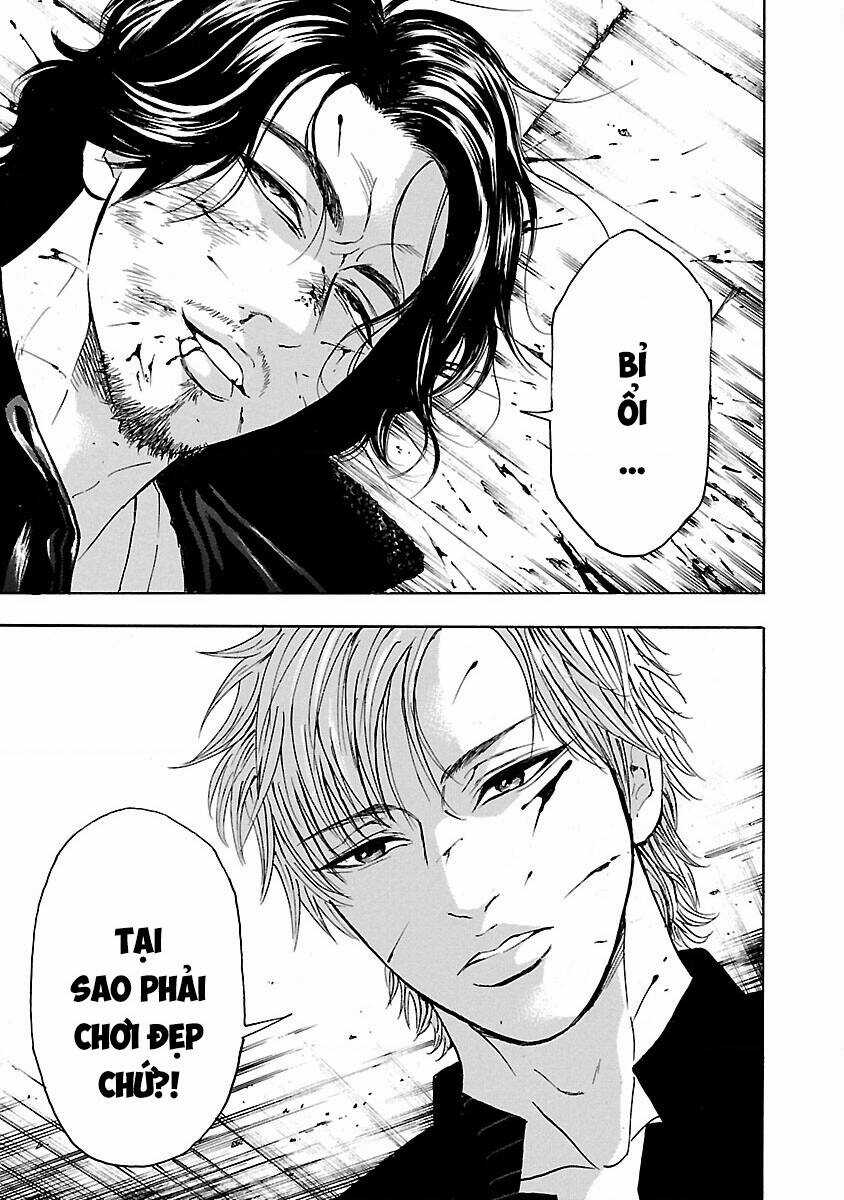 Crows Explode Chapter 29 trang 34