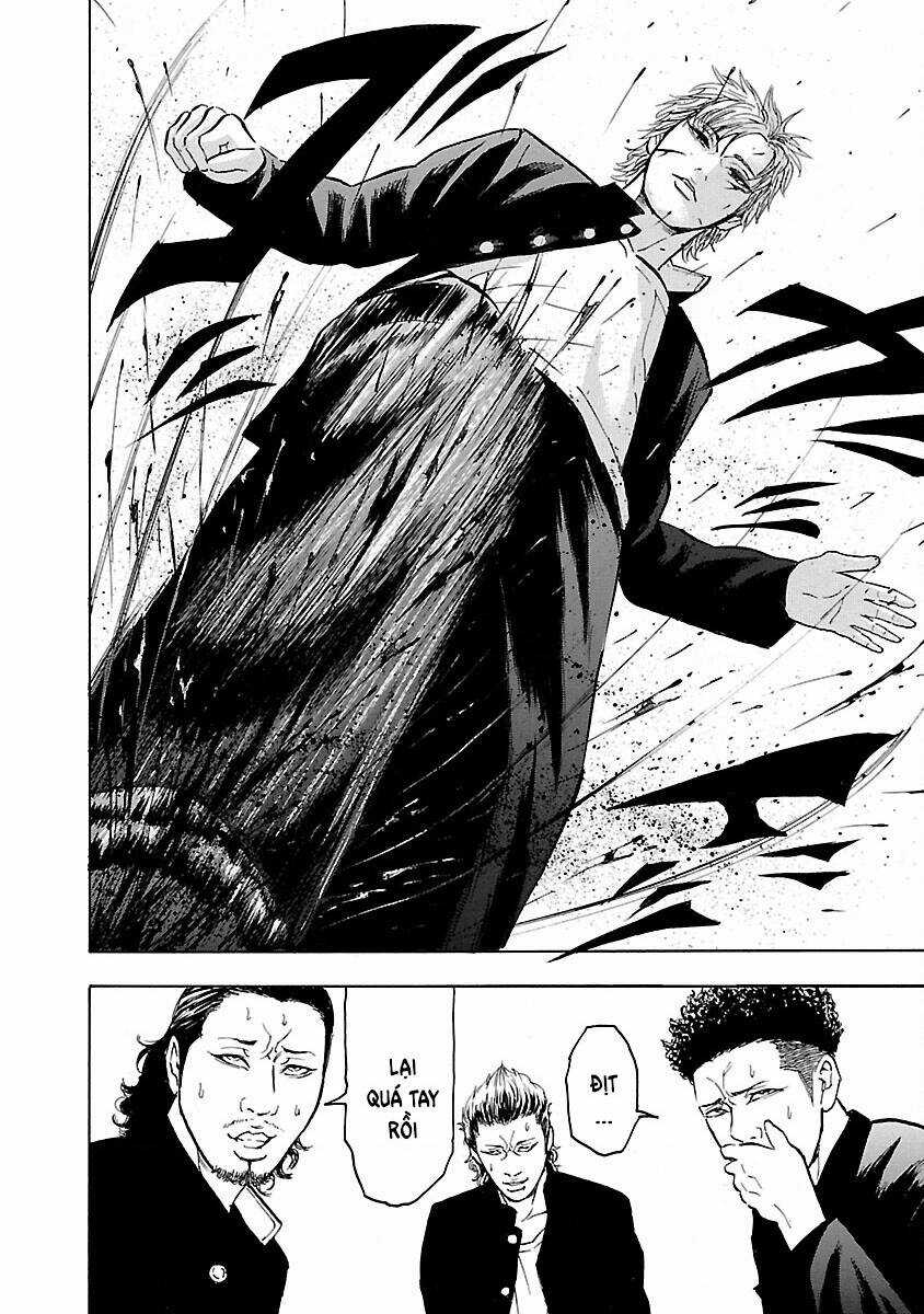 Crows Explode Chapter 29 trang 35