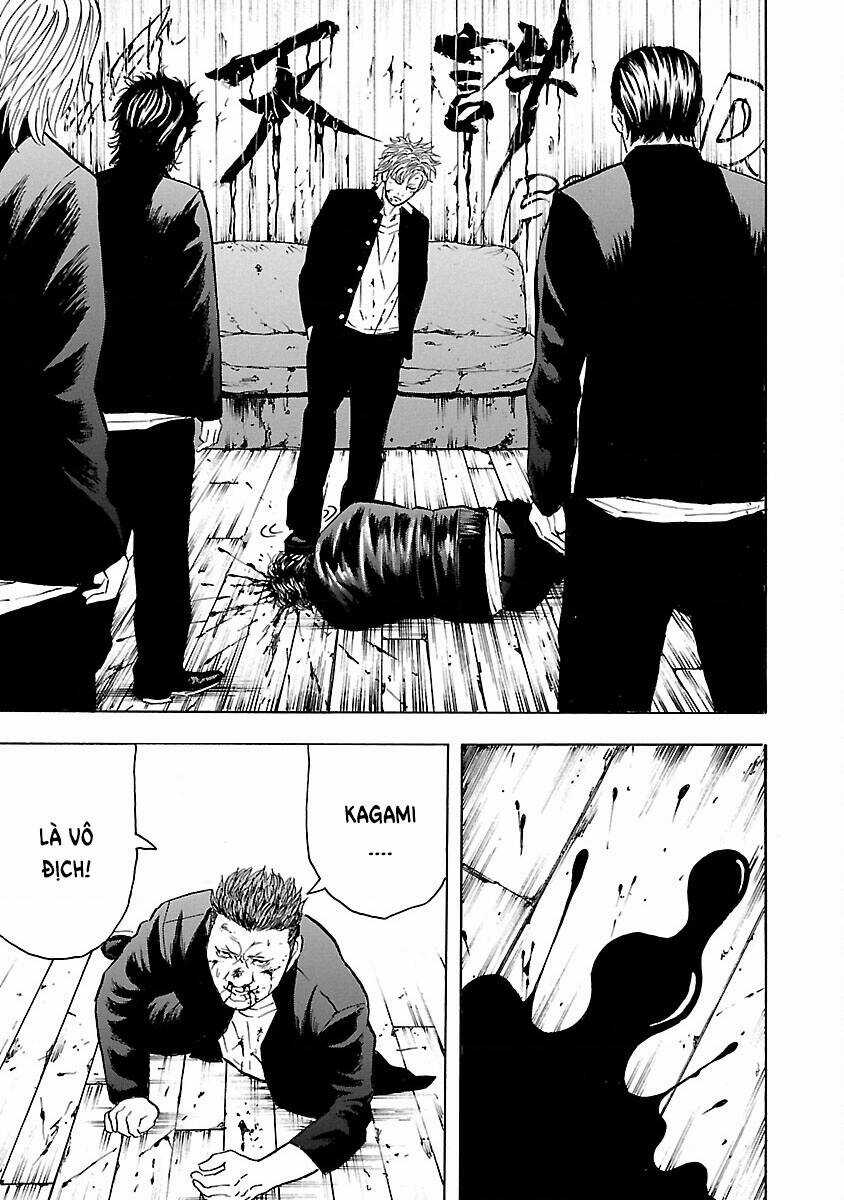 Crows Explode Chapter 29 trang 36