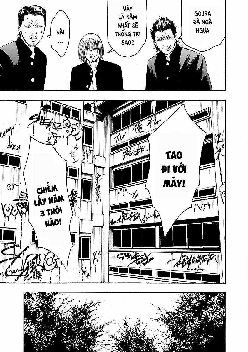 Crows Explode Chapter 29 trang 38