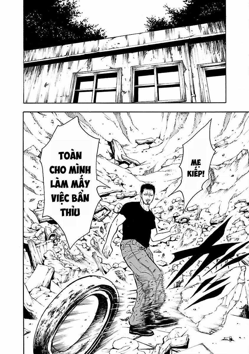 Crows Explode Chapter 29 trang 39