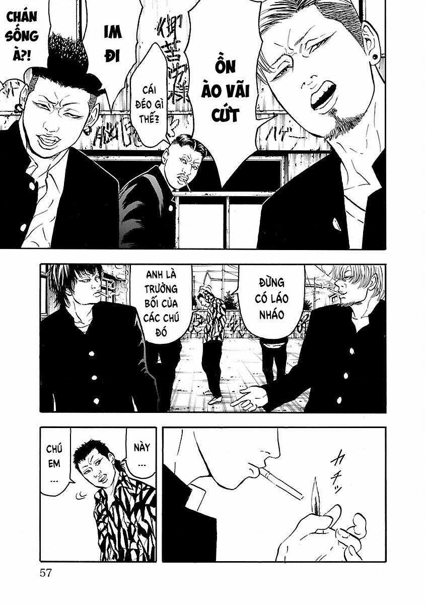 Crows Explode Chapter 29 trang 4