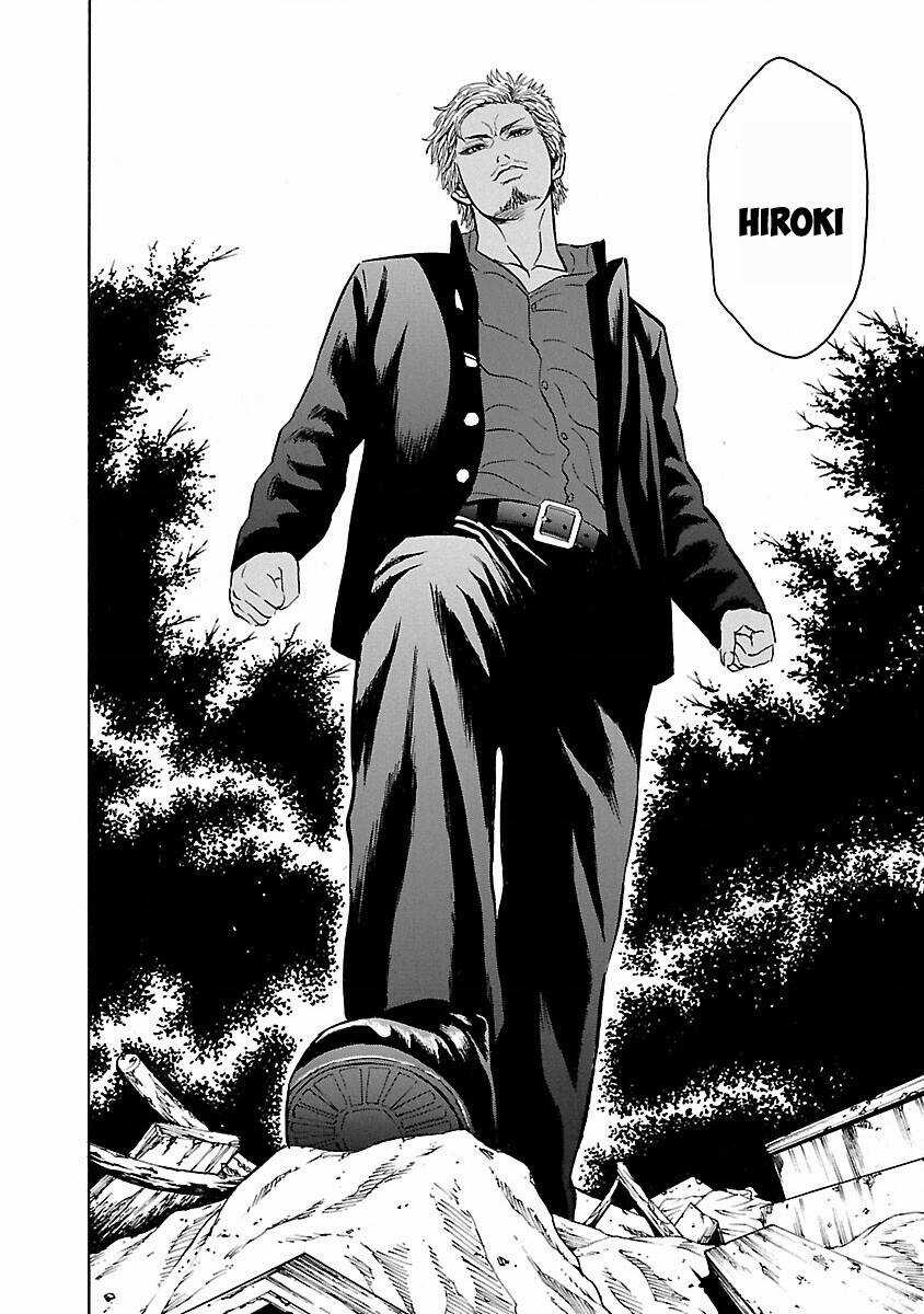 Crows Explode Chapter 29 trang 41