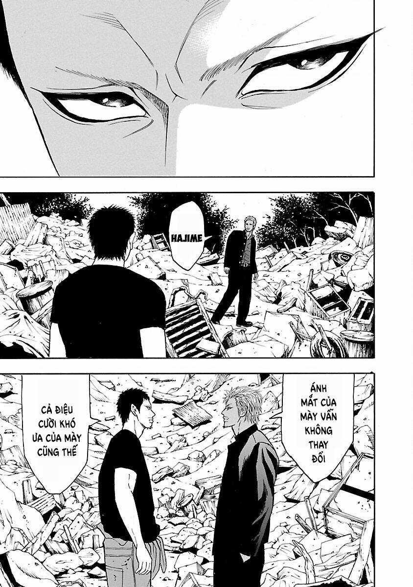 Crows Explode Chapter 29 trang 42