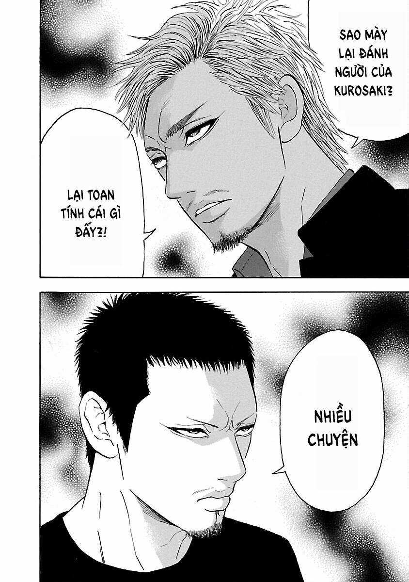 Crows Explode Chapter 29 trang 43