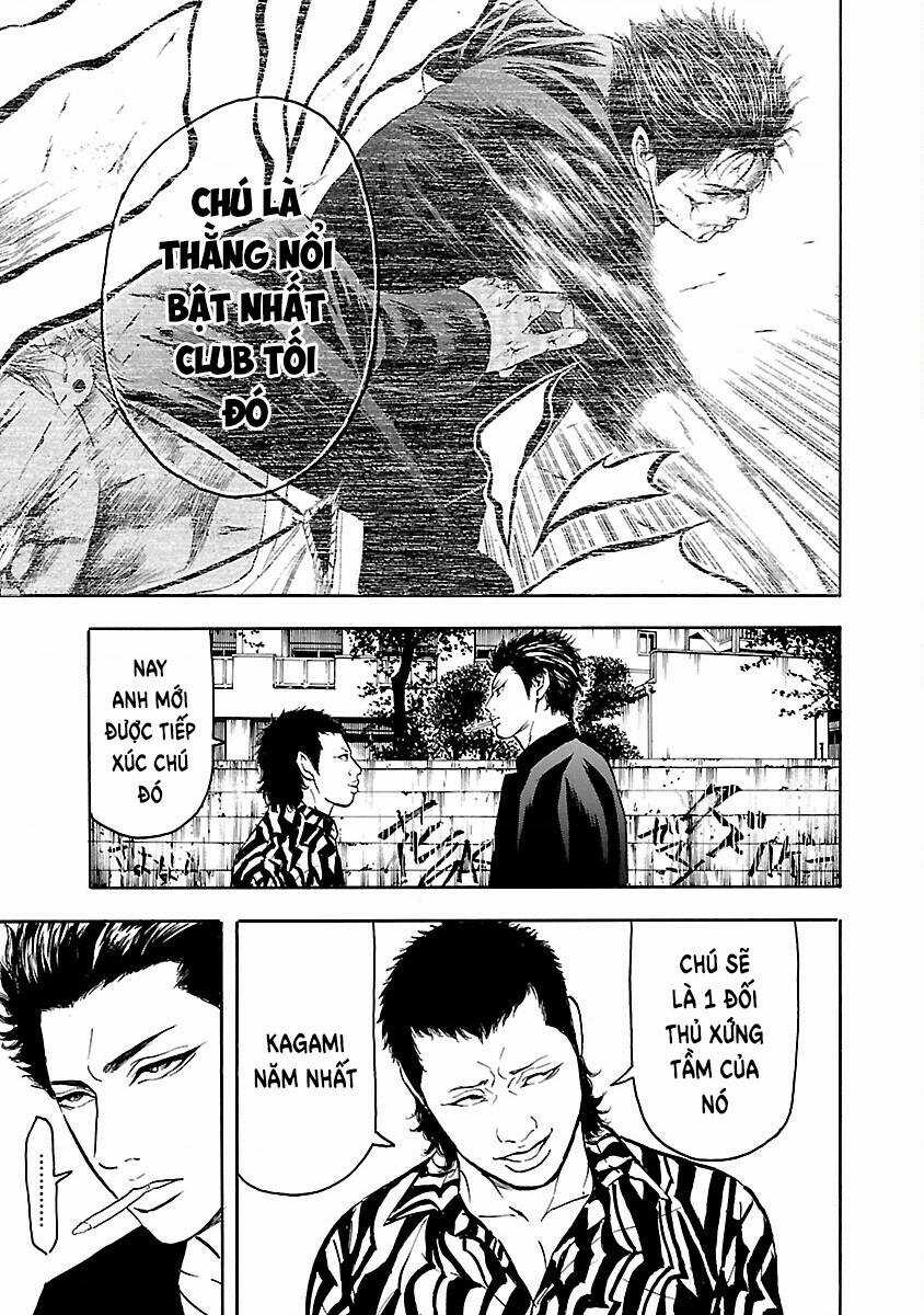 Crows Explode Chapter 29 trang 6