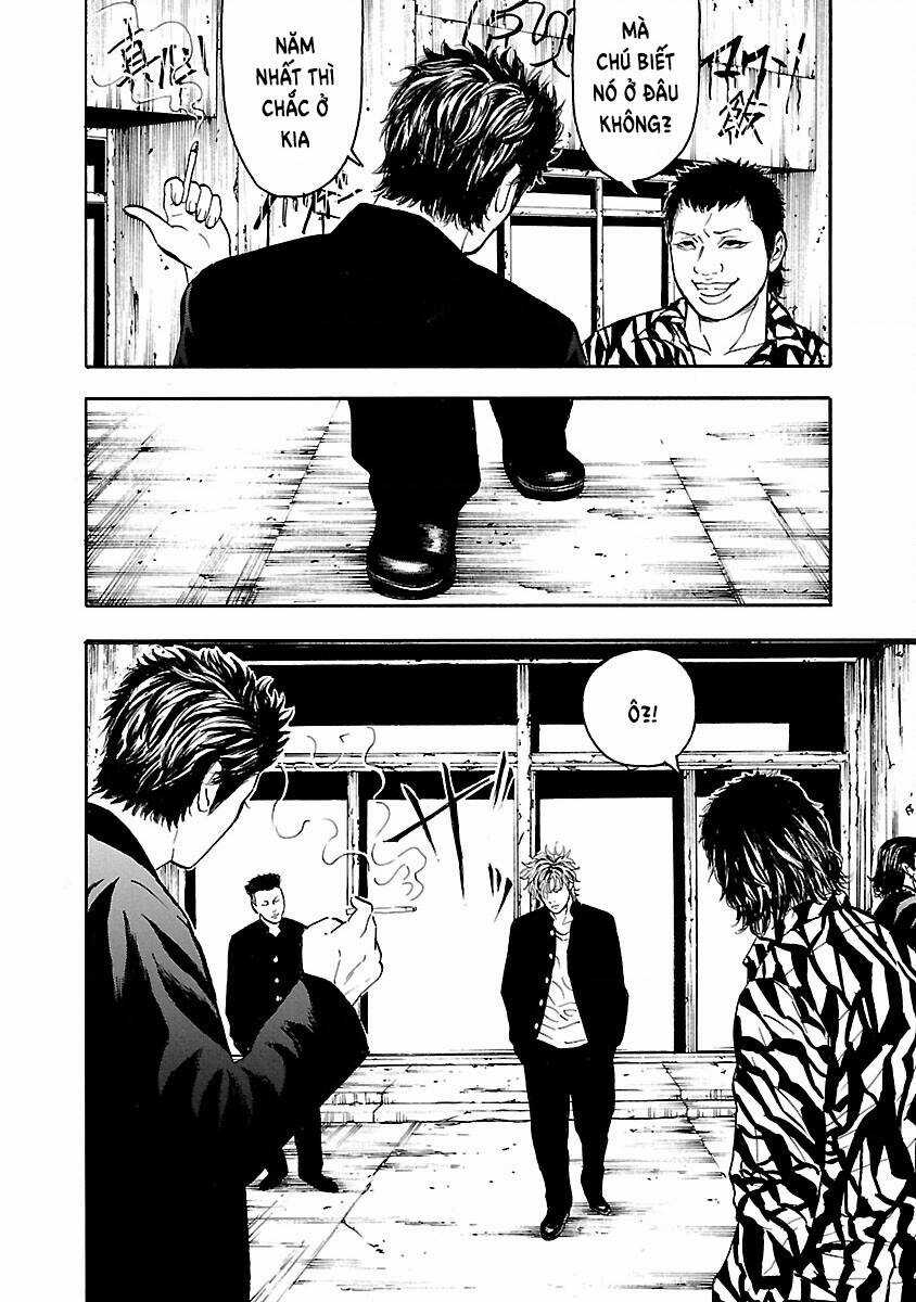 Crows Explode Chapter 29 trang 7