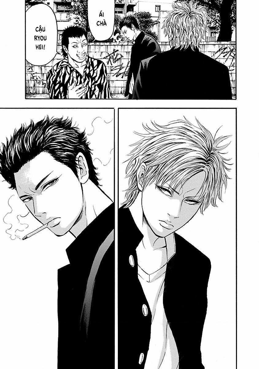 Crows Explode Chapter 29 trang 8