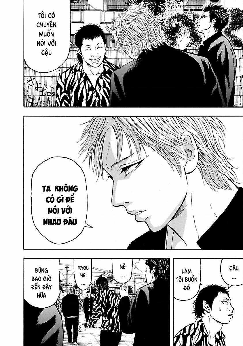 Crows Explode Chapter 29 trang 9