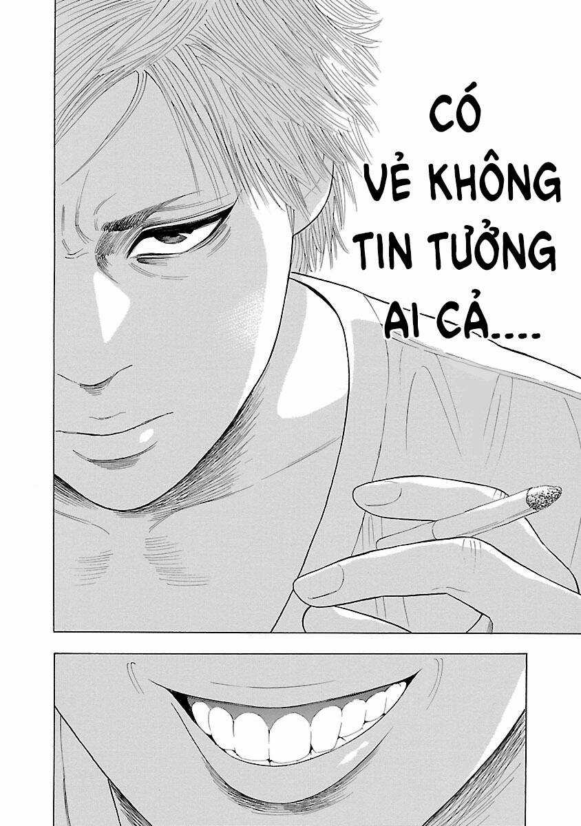 Crows Explode Chapter 3 trang 11