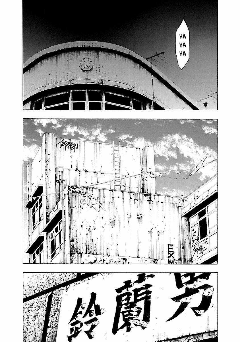 Crows Explode Chapter 3 trang 12