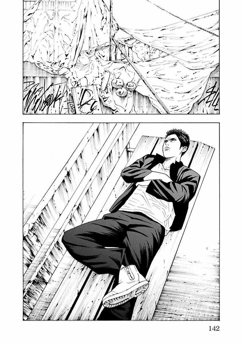 Crows Explode Chapter 3 trang 13