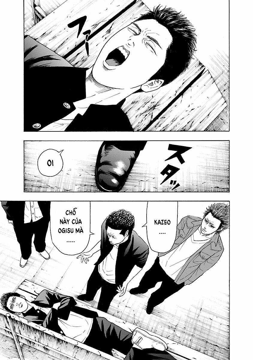 Crows Explode Chapter 3 trang 14