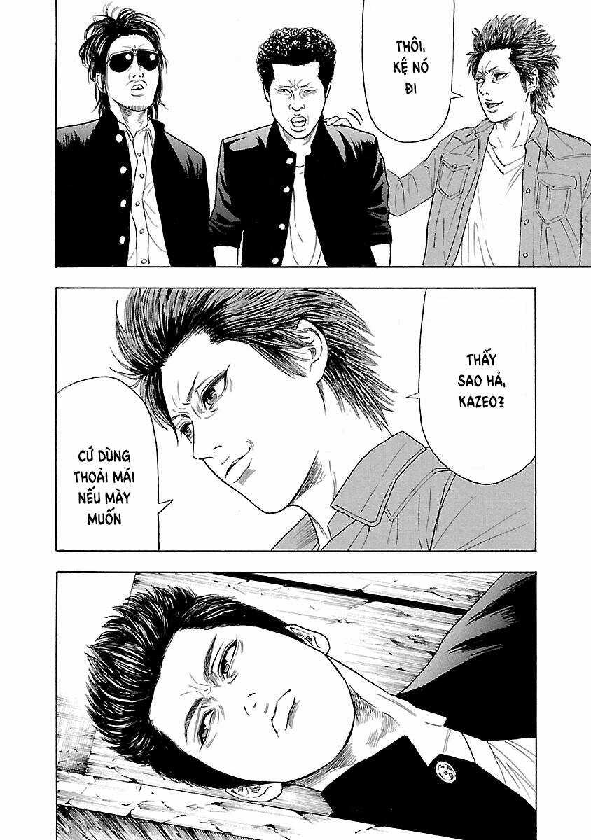 Crows Explode Chapter 3 trang 15