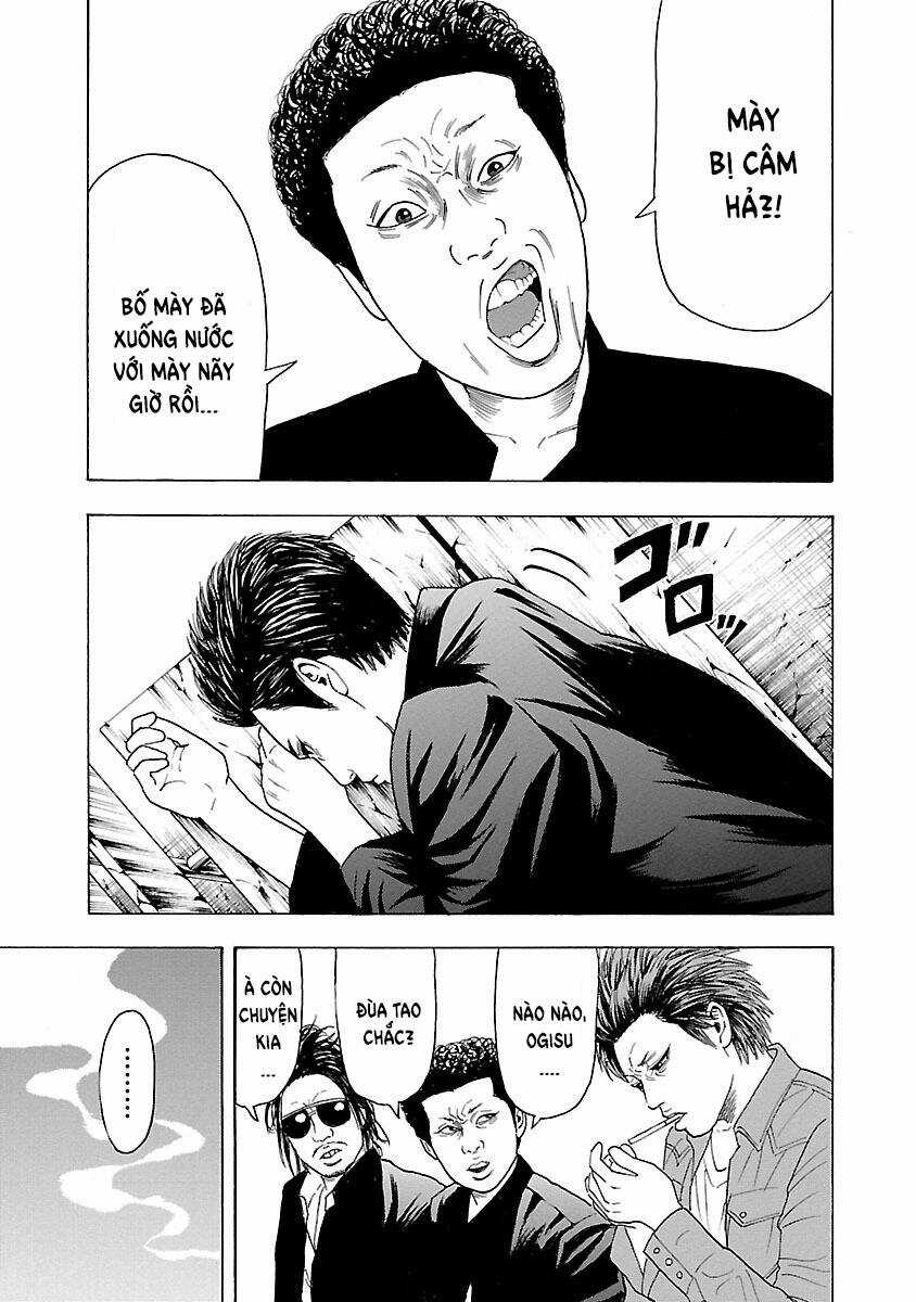 Crows Explode Chapter 3 trang 16