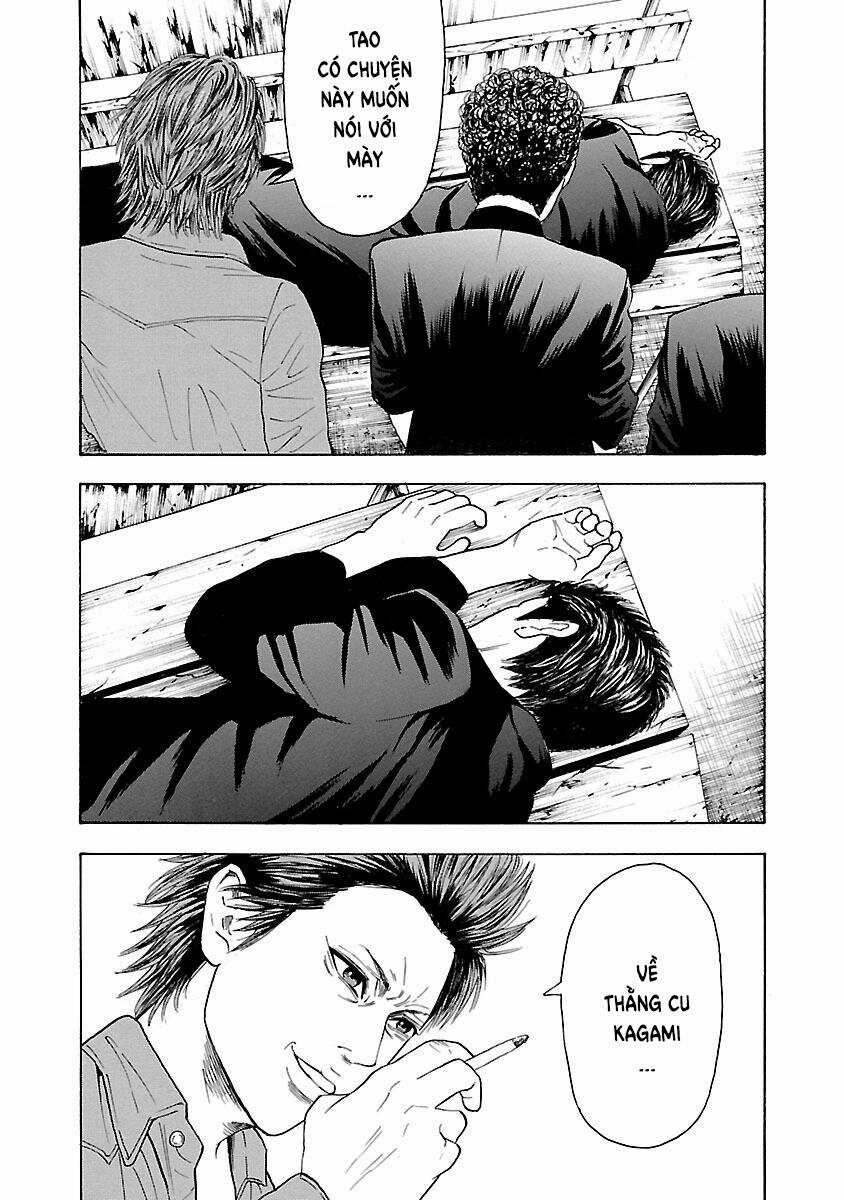 Crows Explode Chapter 3 trang 17