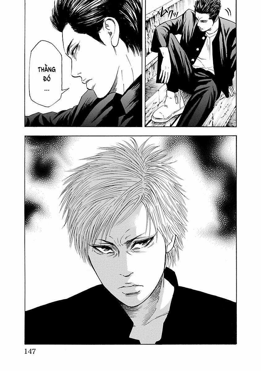Crows Explode Chapter 3 trang 18