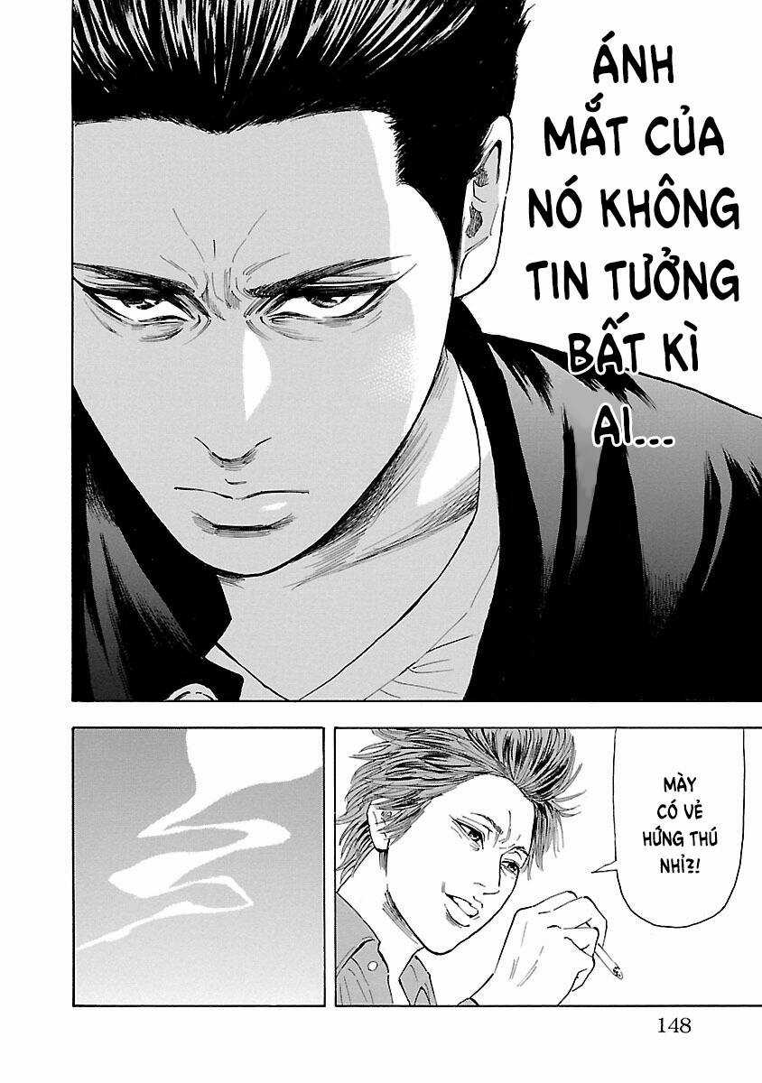 Crows Explode Chapter 3 trang 19
