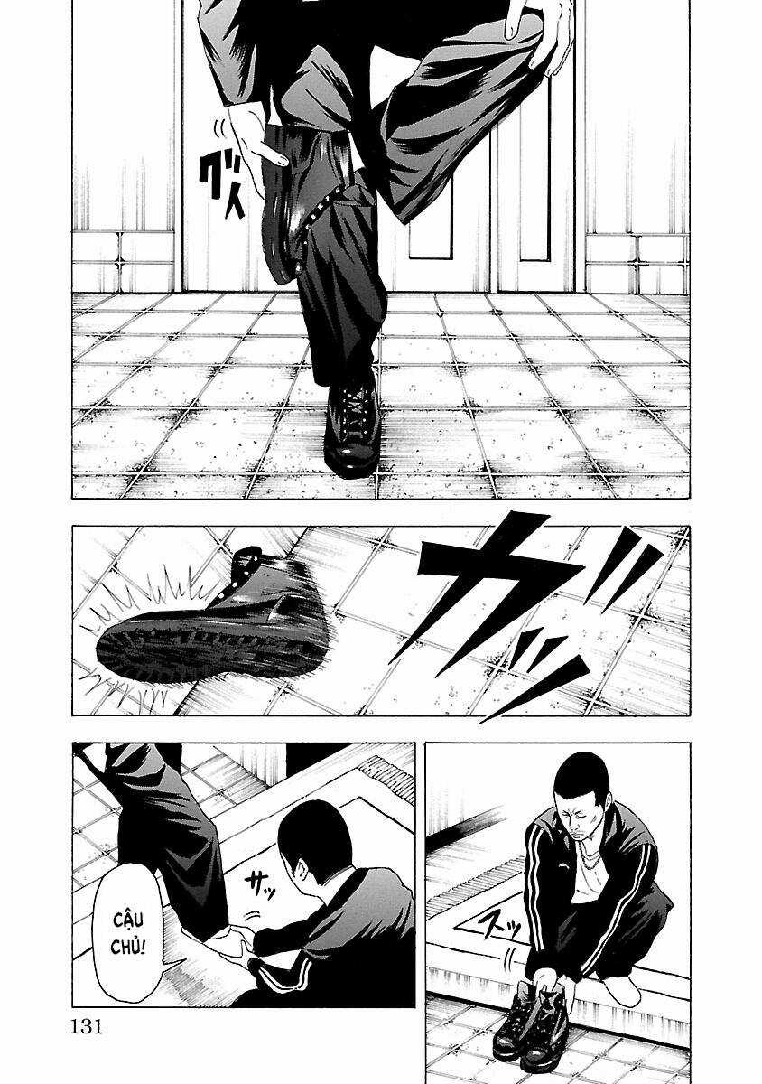 Crows Explode Chapter 3 trang 2