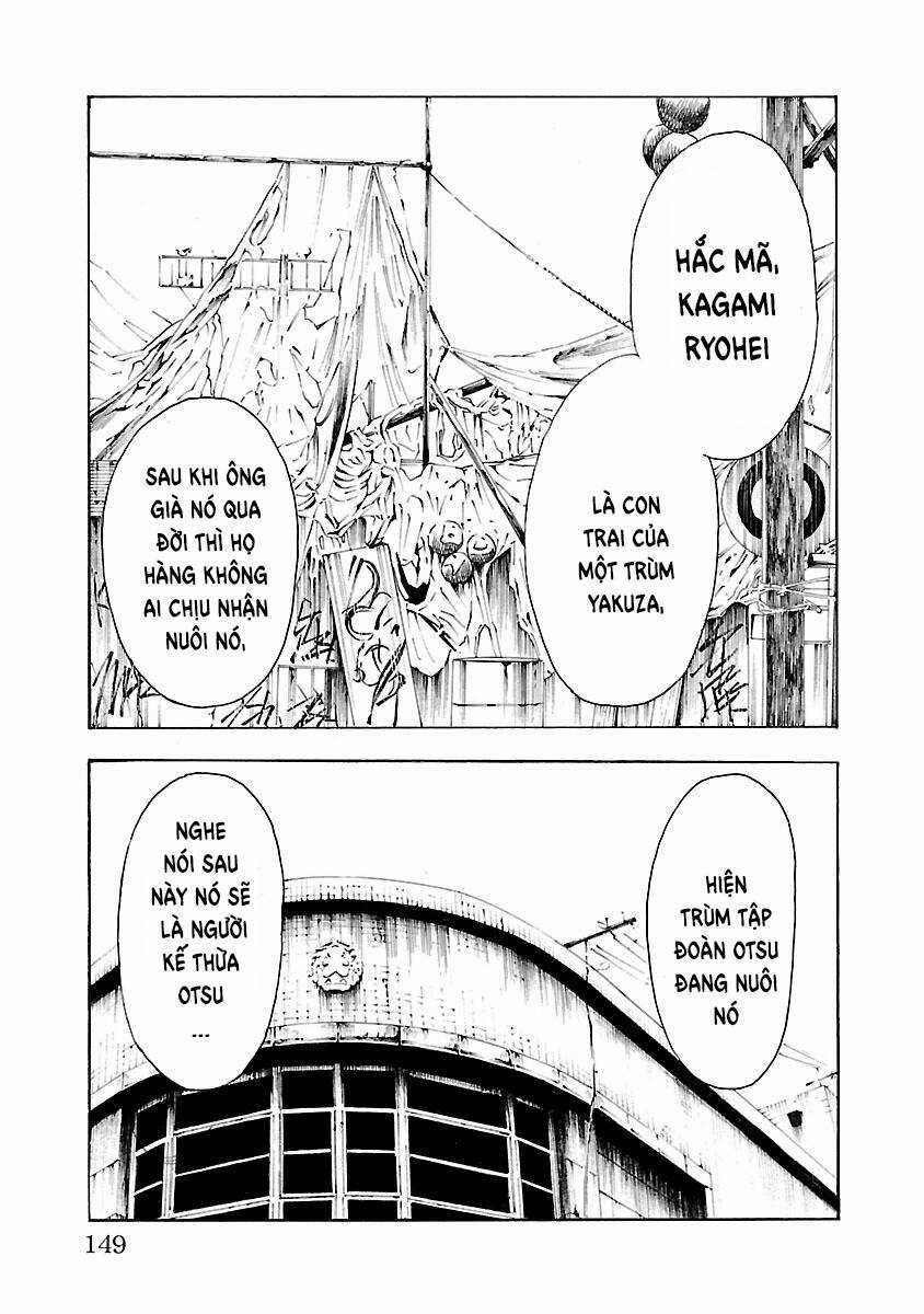 Crows Explode Chapter 3 trang 20