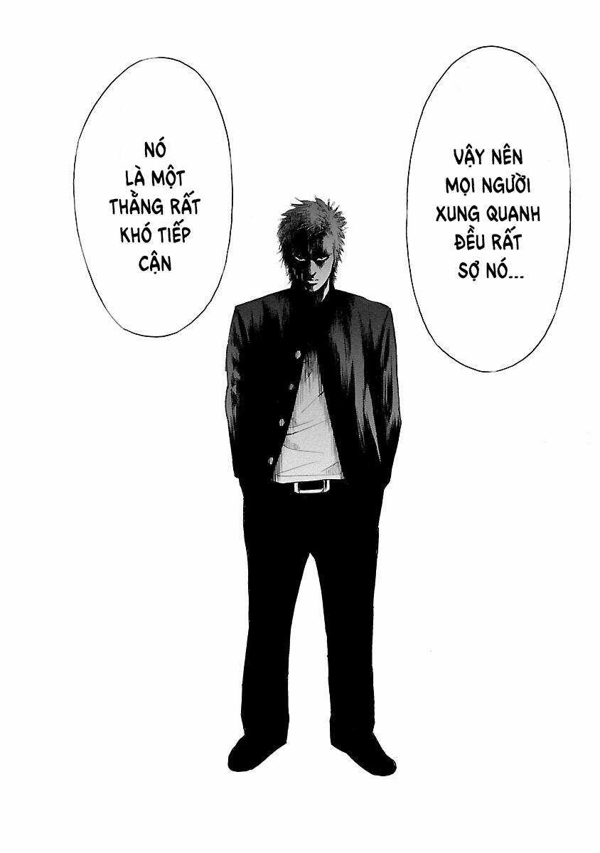Crows Explode Chapter 3 trang 21