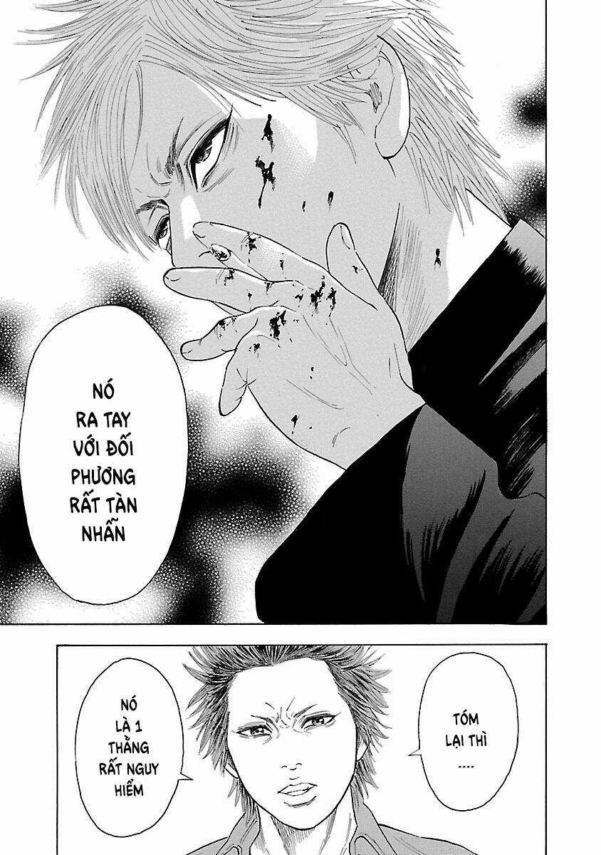 Crows Explode Chapter 3 trang 22