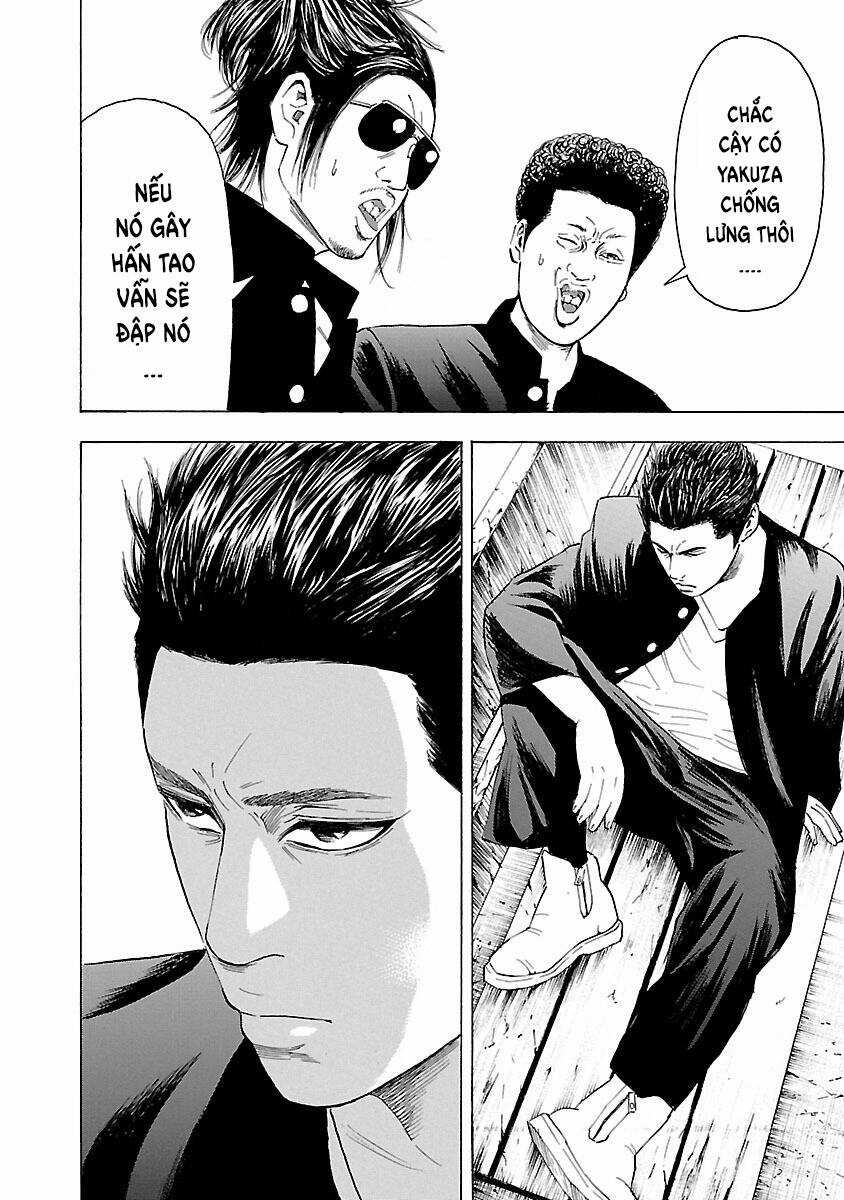 Crows Explode Chapter 3 trang 23