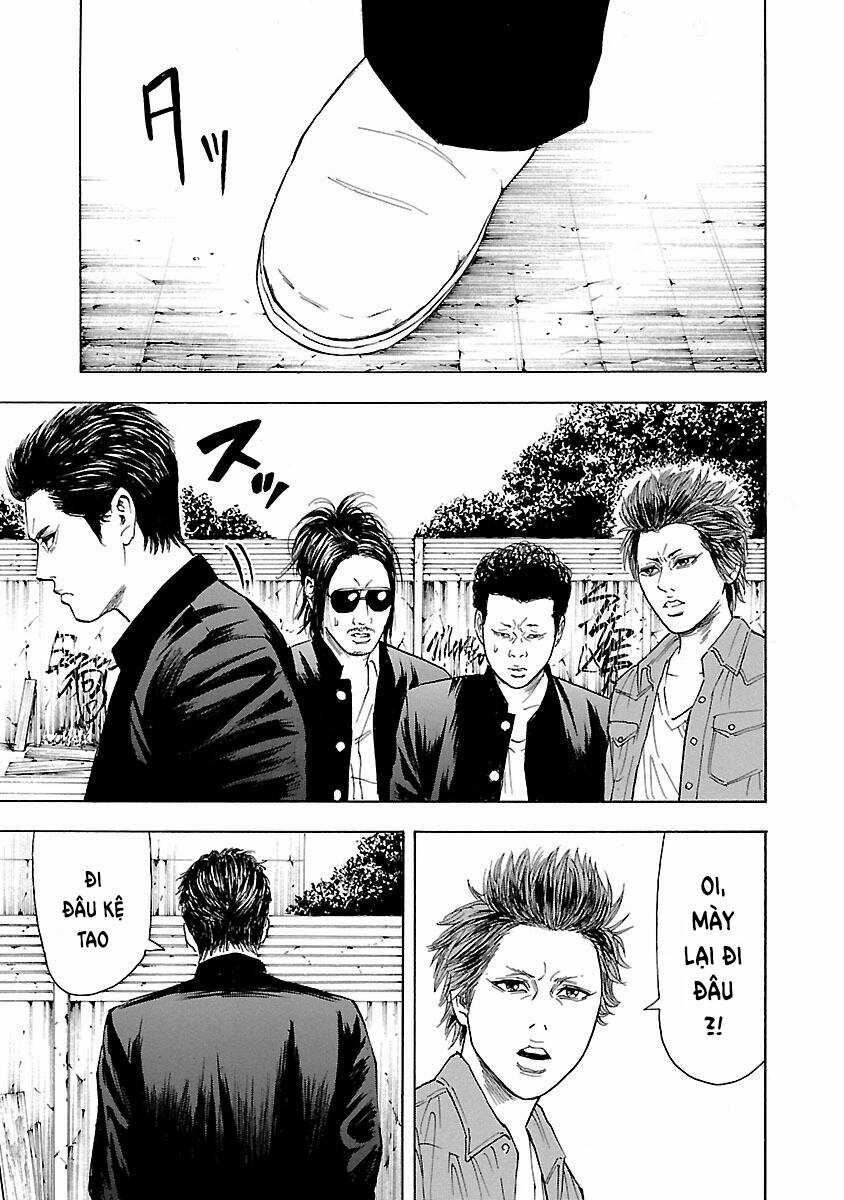 Crows Explode Chapter 3 trang 24