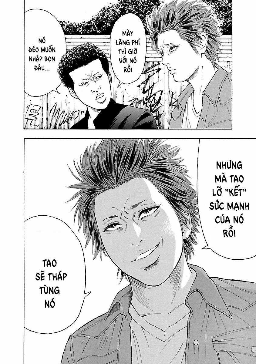 Crows Explode Chapter 3 trang 25