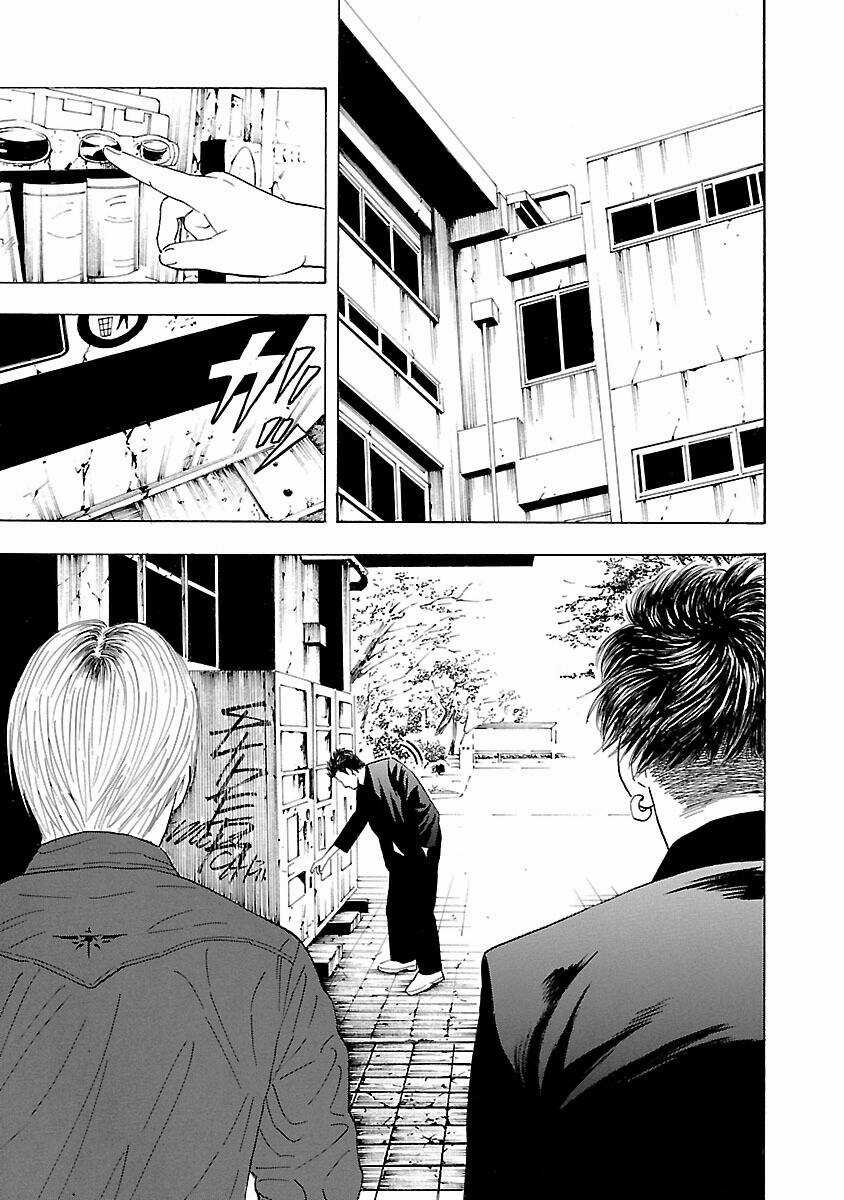 Crows Explode Chapter 3 trang 26