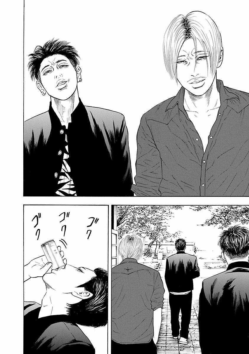 Crows Explode Chapter 3 trang 27