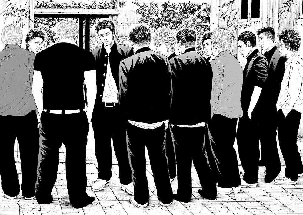 Crows Explode Chapter 3 trang 29