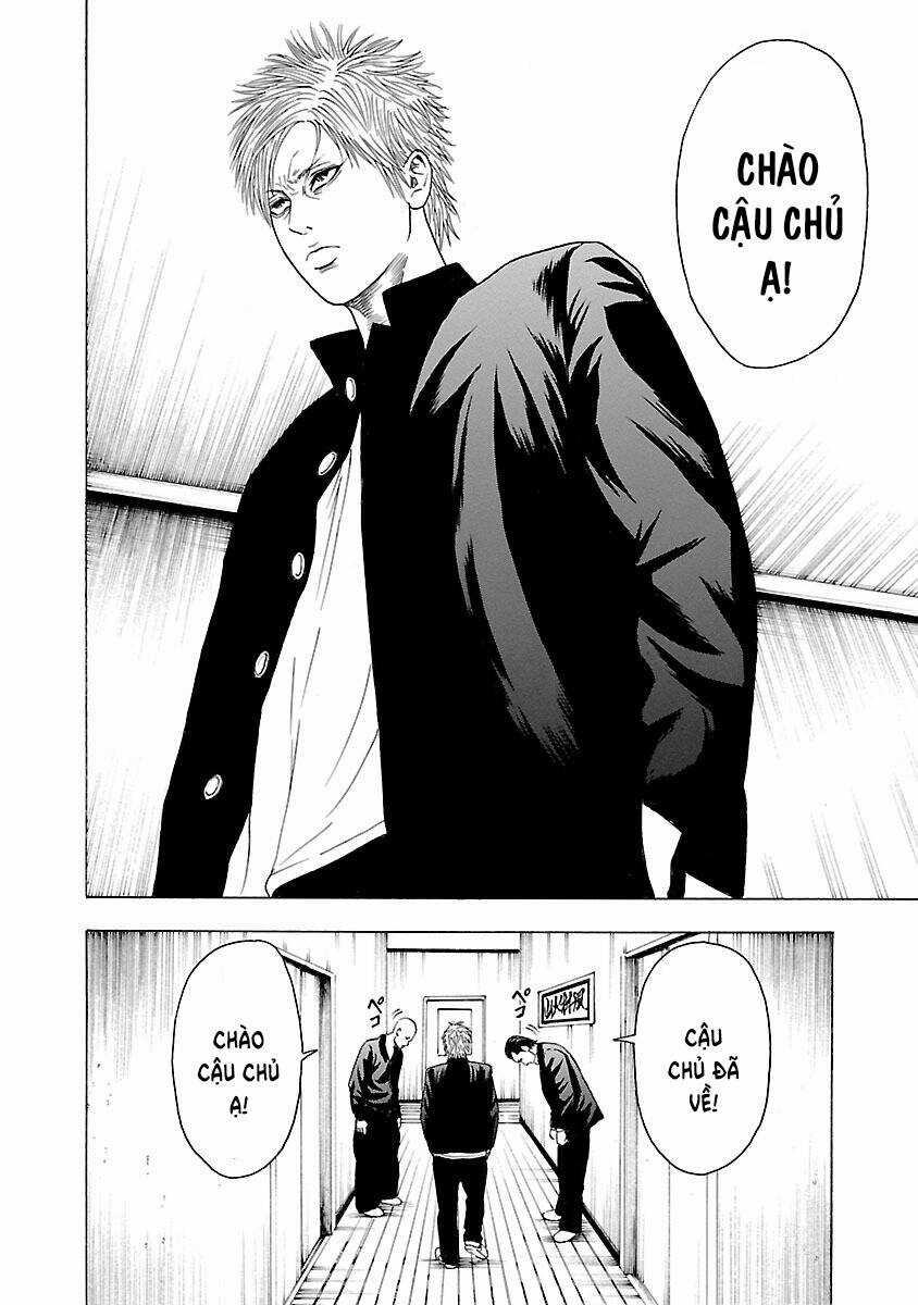 Crows Explode Chapter 3 trang 3