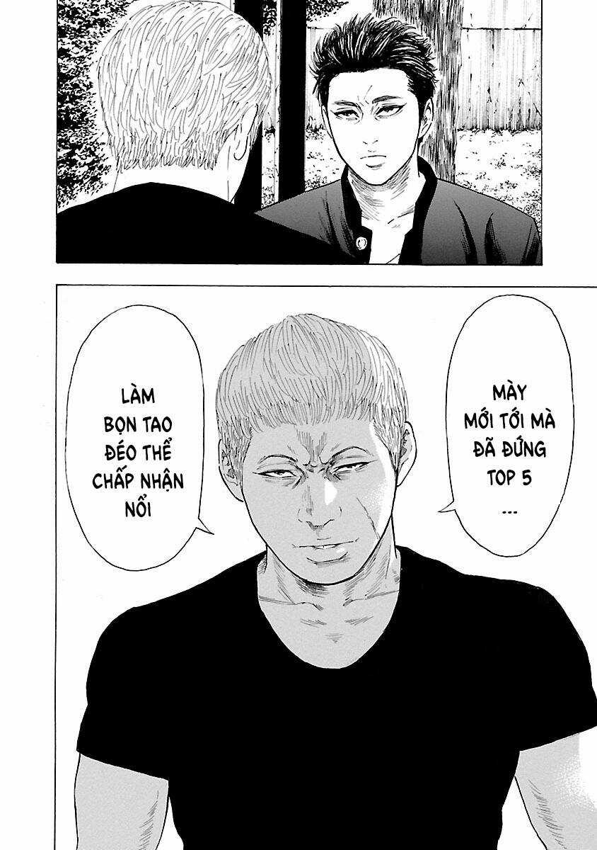 Crows Explode Chapter 3 trang 30