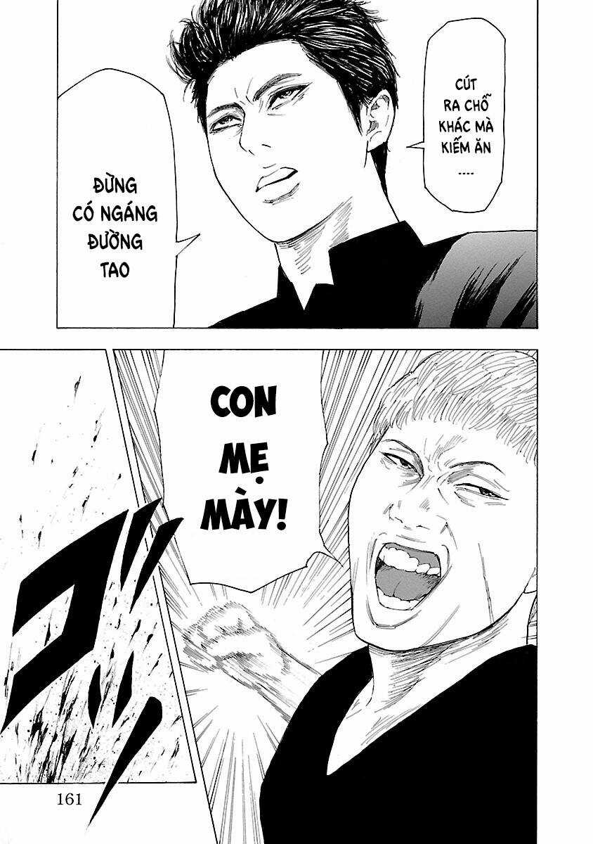 Crows Explode Chapter 3 trang 31