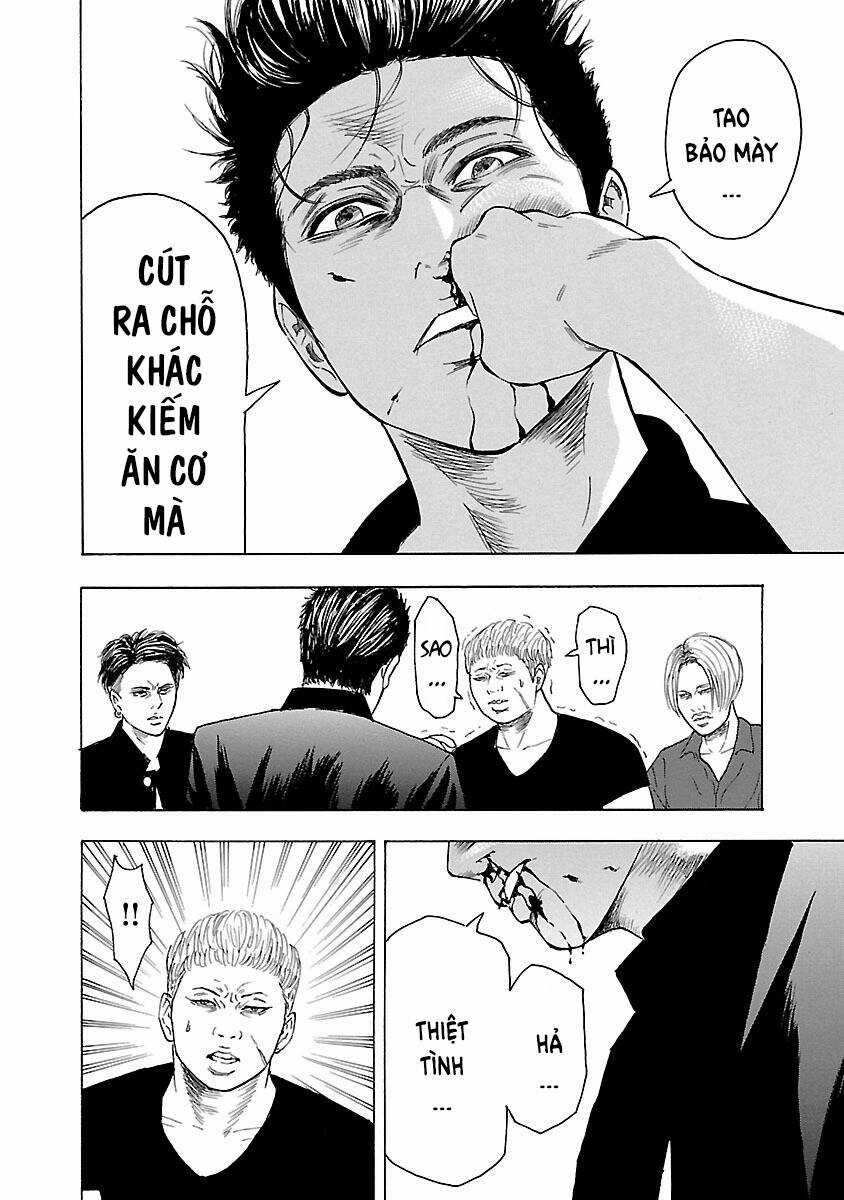 Crows Explode Chapter 3 trang 32