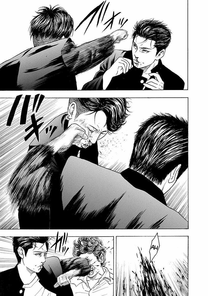 Crows Explode Chapter 3 trang 35