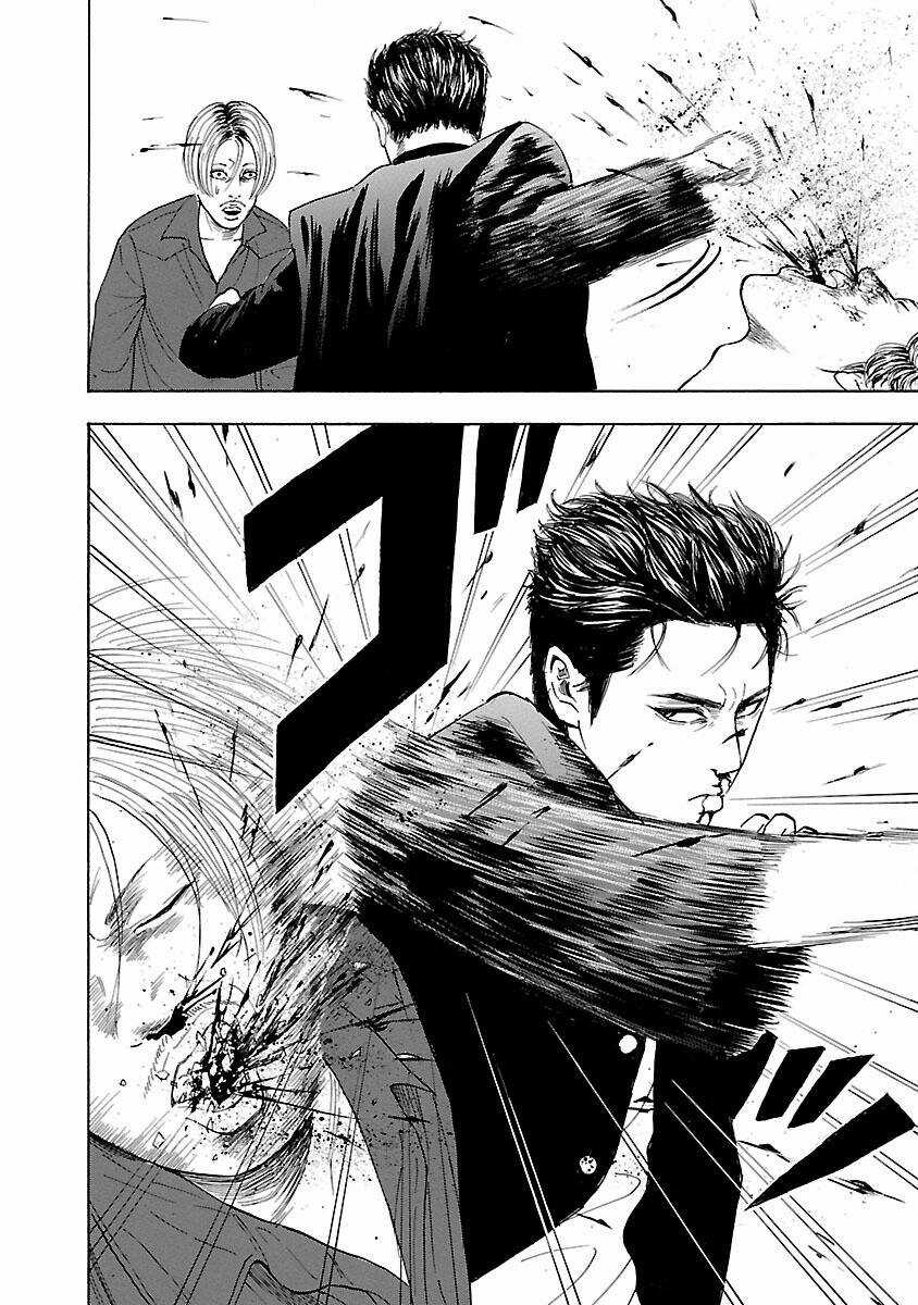 Crows Explode Chapter 3 trang 36