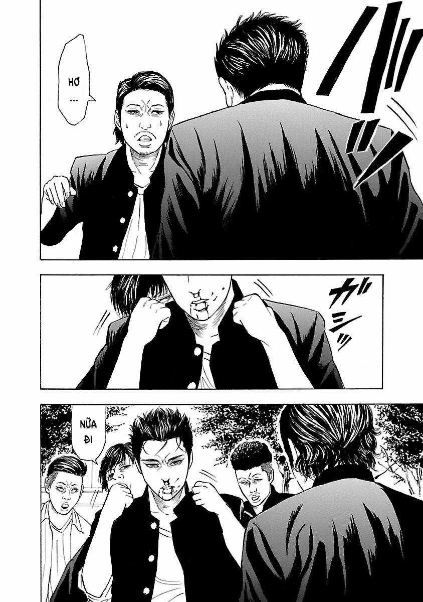 Crows Explode Chapter 3 trang 38