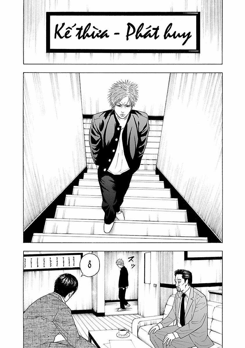 Crows Explode Chapter 3 trang 4