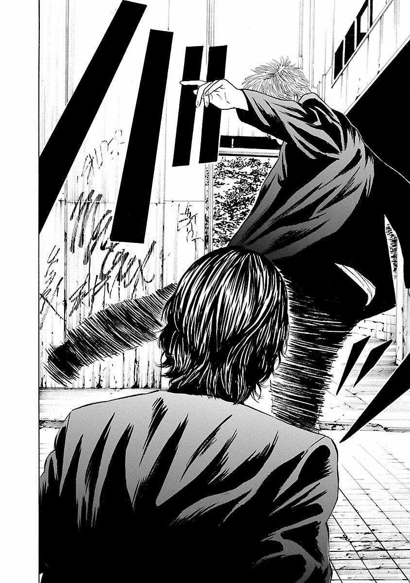 Crows Explode Chapter 3 trang 40