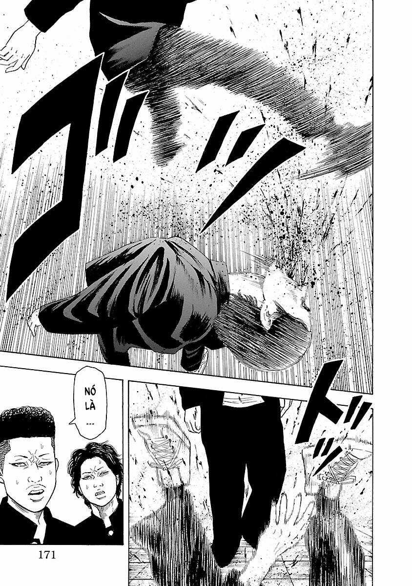 Crows Explode Chapter 3 trang 41