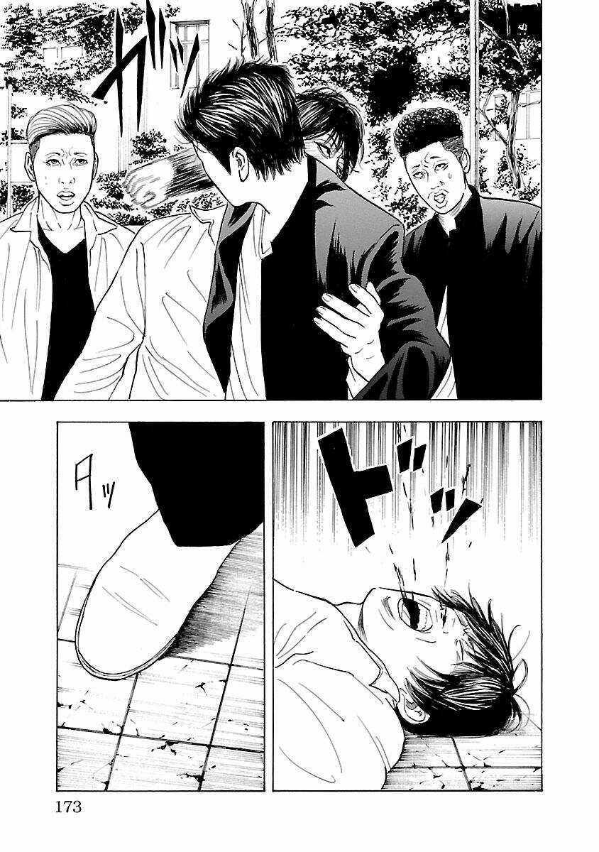 Crows Explode Chapter 3 trang 43