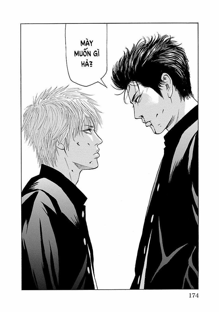 Crows Explode Chapter 3 trang 44