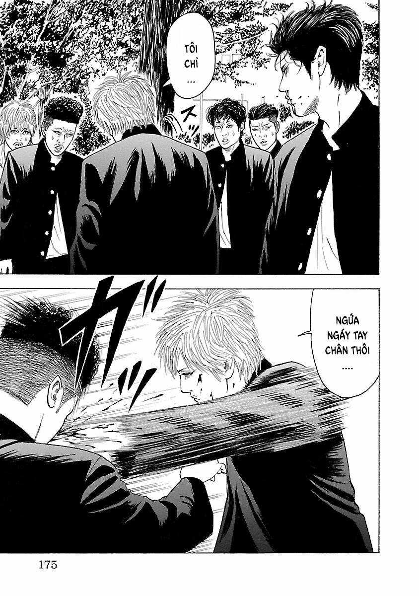 Crows Explode Chapter 3 trang 45