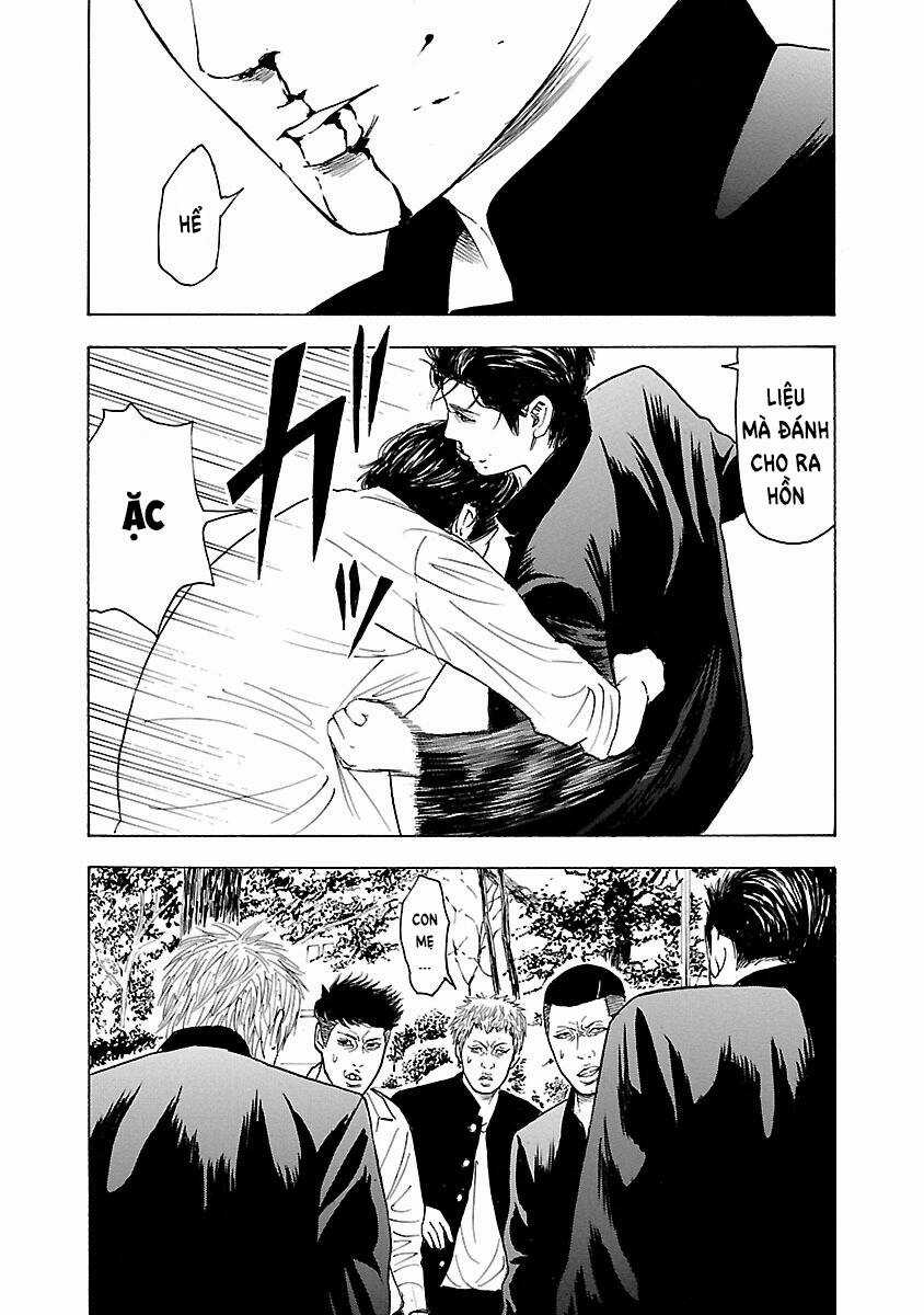 Crows Explode Chapter 3 trang 46