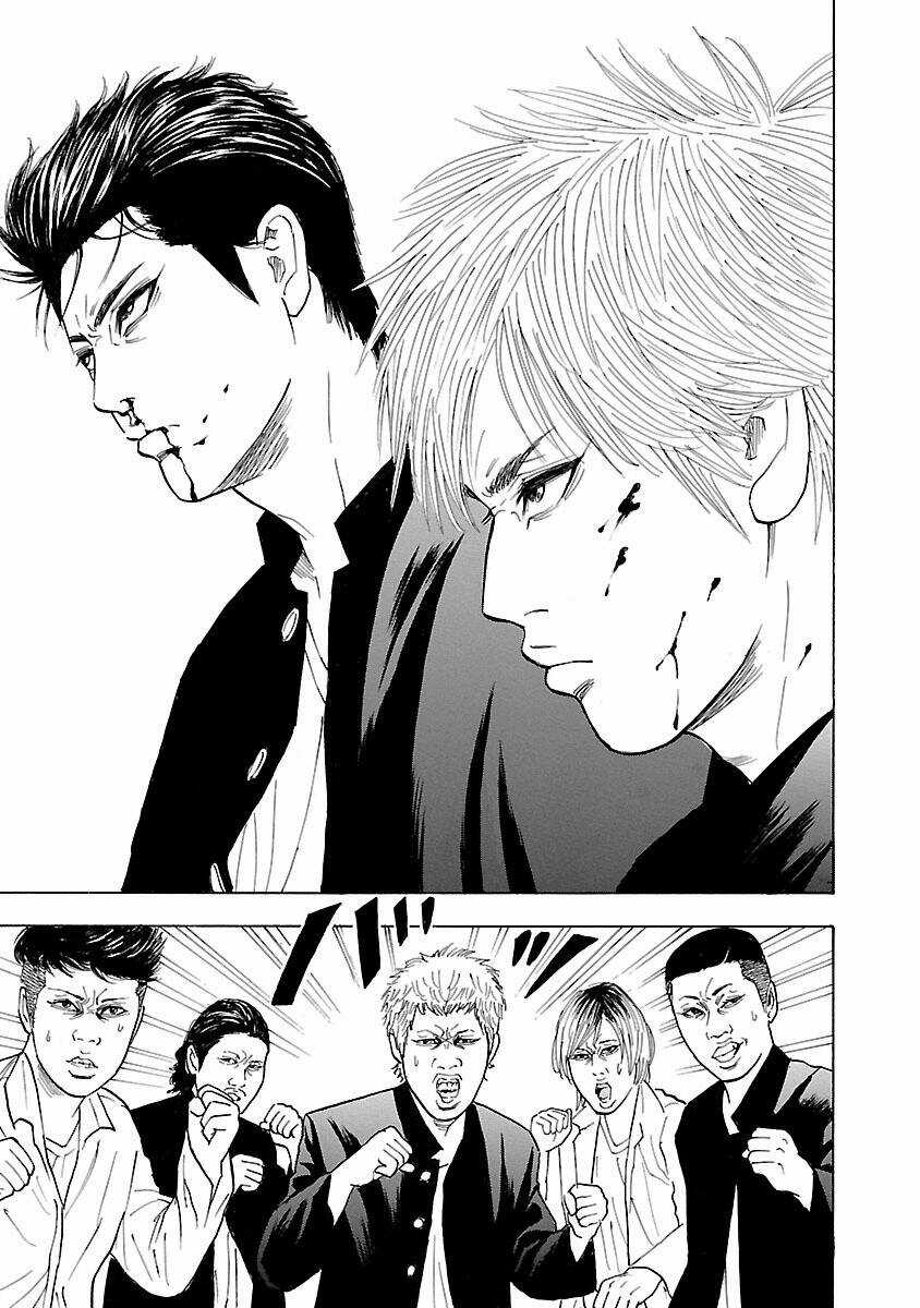 Crows Explode Chapter 3 trang 47