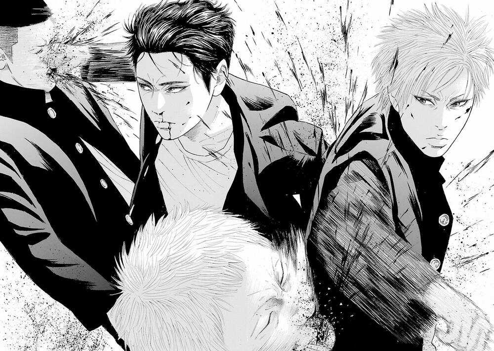 Crows Explode Chapter 3 trang 48