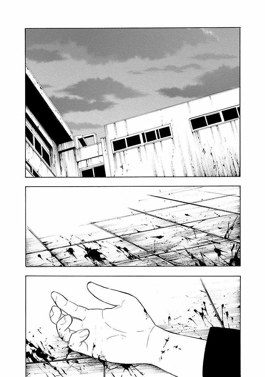 Crows Explode Chapter 3 trang 49