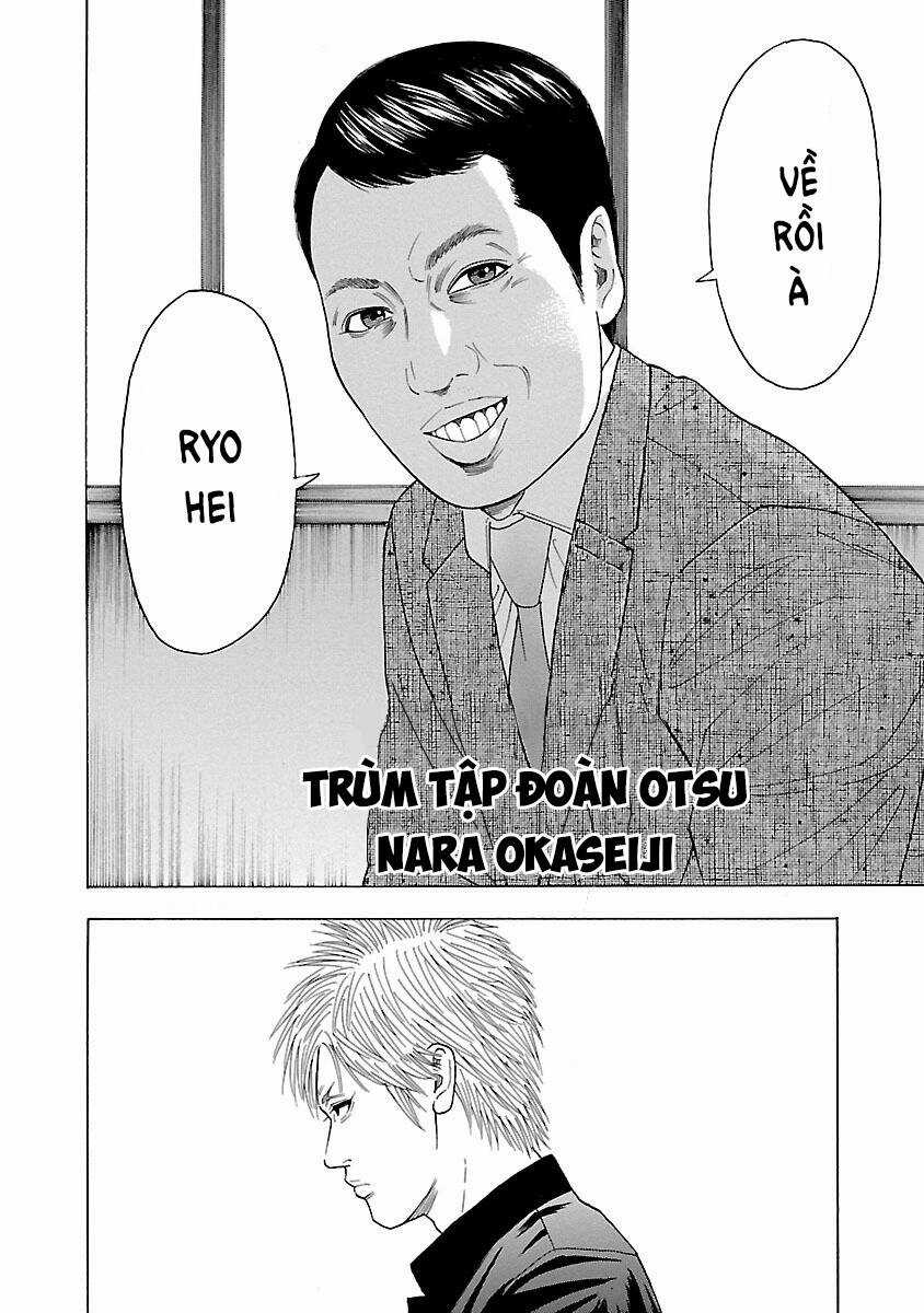 Crows Explode Chapter 3 trang 5